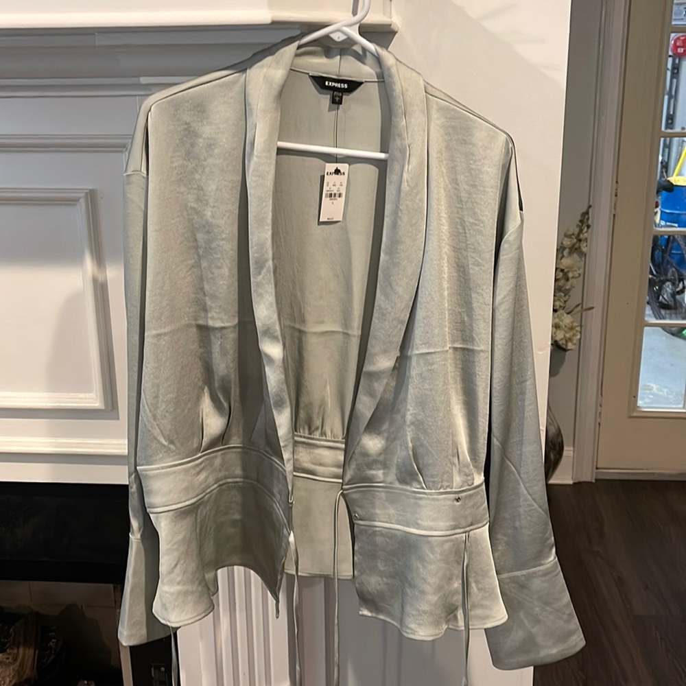 Express blouse - Picture 2 of 4